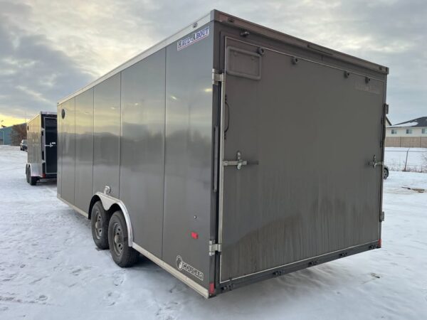 2025 8.5x20 Car Hauler - Image 7