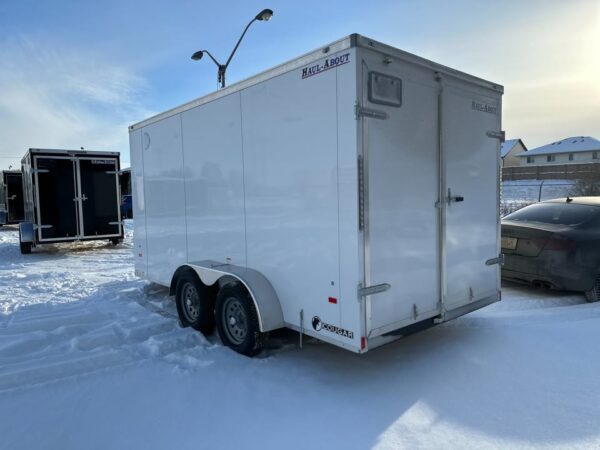 2025 Haul-About cougar 7x14 cargo trailer - Image 6