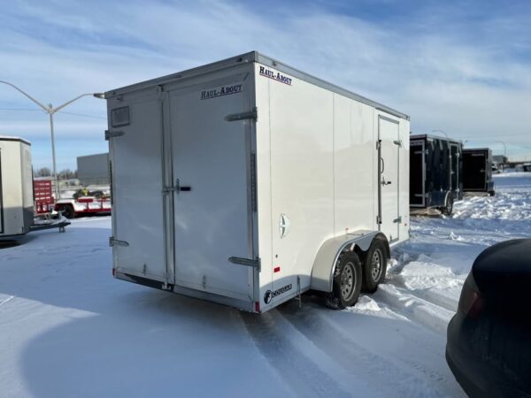 2025 Haul-About cougar 7x14 cargo trailer - Image 5