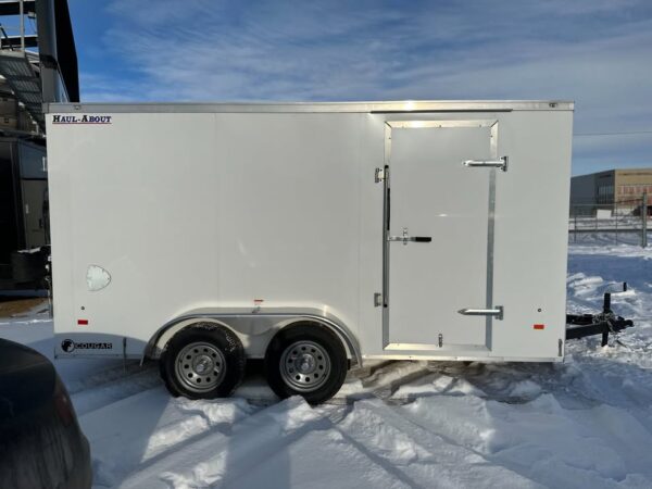 2025 Haul-About cougar 7x14 cargo trailer - Image 4