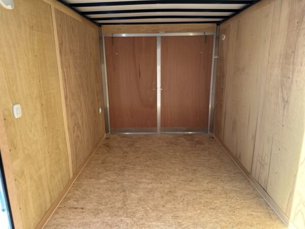 2025 Haul-About cougar 7x14 cargo trailer - Image 2