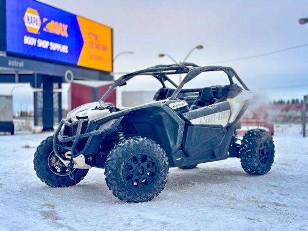 2020 Can Am maverick x3 turbo