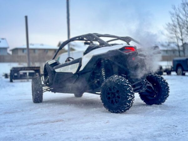 2020 Can Am maverick x3 turbo - Image 4