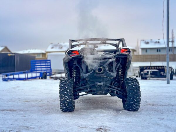 2020 Can Am maverick x3 turbo - Image 5