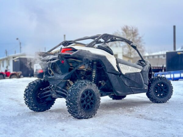 2020 Can Am maverick x3 turbo - Image 6