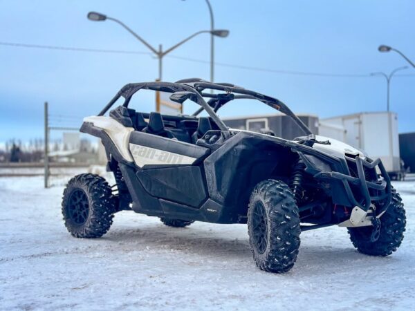 2020 Can Am maverick x3 turbo - Image 8