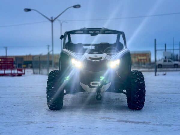 2020 Can Am maverick x3 turbo - Image 9