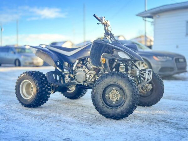 Yamaha yfz450 - Image 2