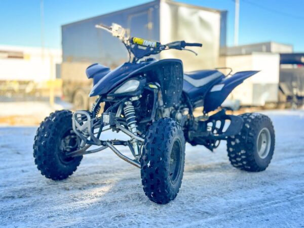 Yamaha yfz450 - Image 9