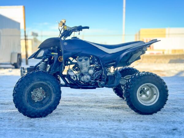 Yamaha yfz450 - Image 8