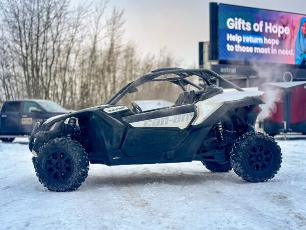 2020 Can Am maverick x3 turbo - Image 3