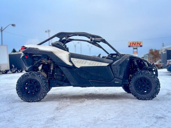 2020 Can Am maverick x3 turbo - Image 7