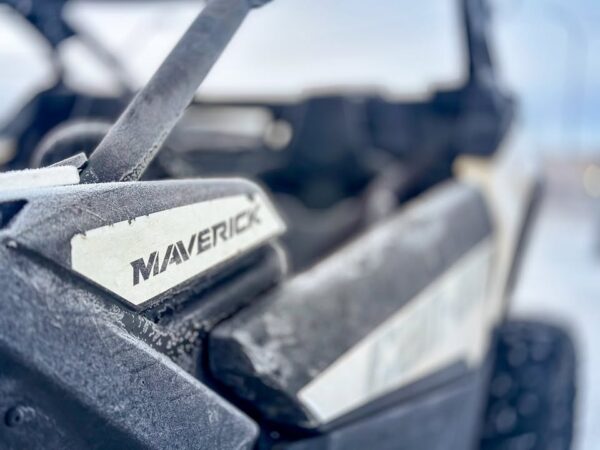 2020 Can Am maverick x3 turbo - Image 10