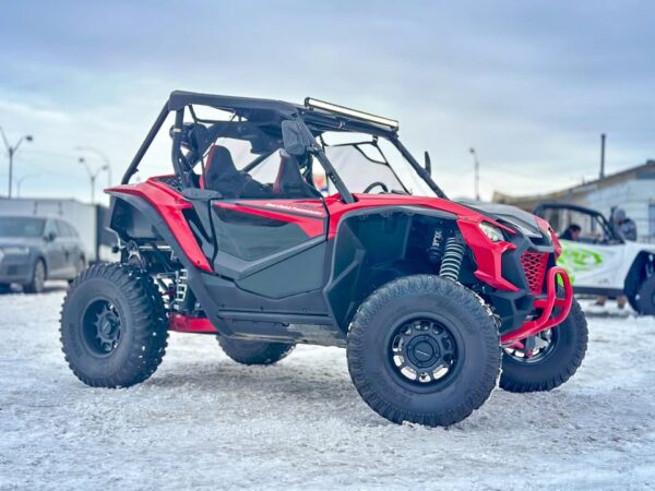 2022 Honda talon 1000x fox live valve