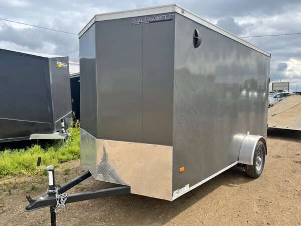 Bobcat 6x12 Cargo