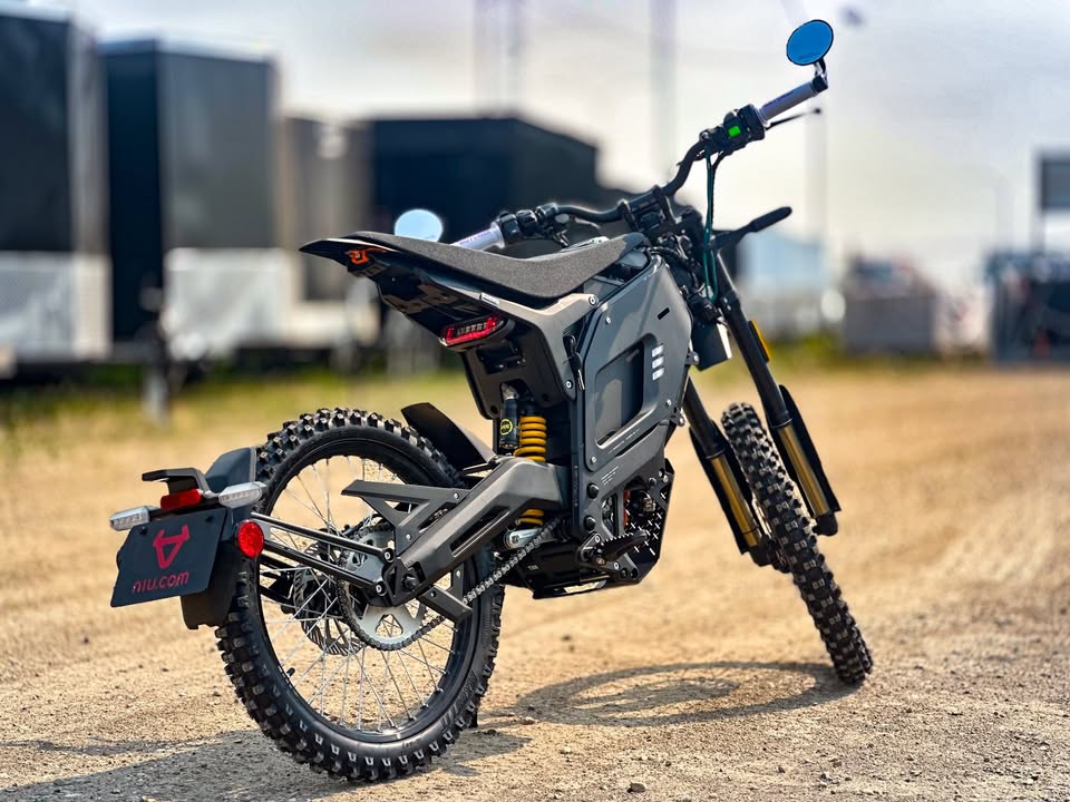 XQi3 - Street Legal E-Bike - Image 4