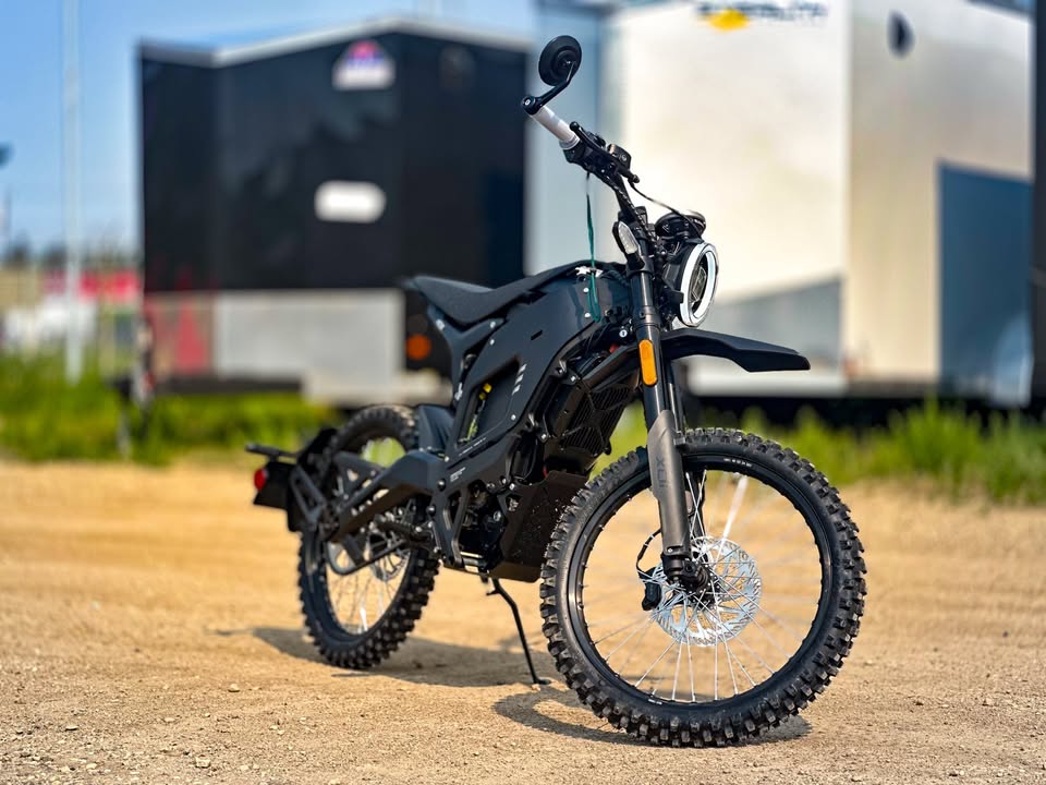 XQi3 - Street Legal E-Bike - Image 6