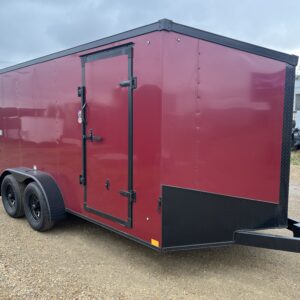 Mustang 7x14 - Cargo Package