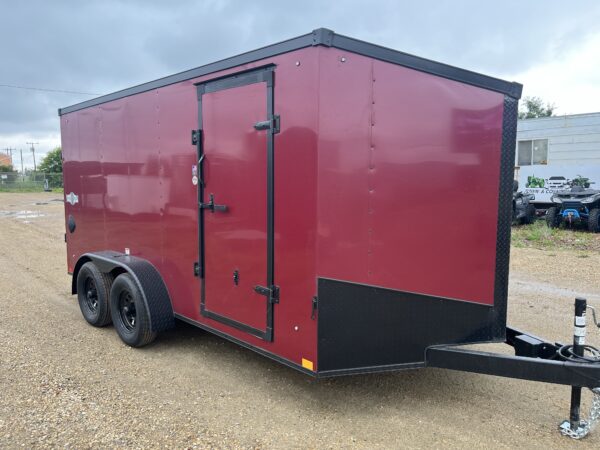 Mustang 7x14 - Cargo Package