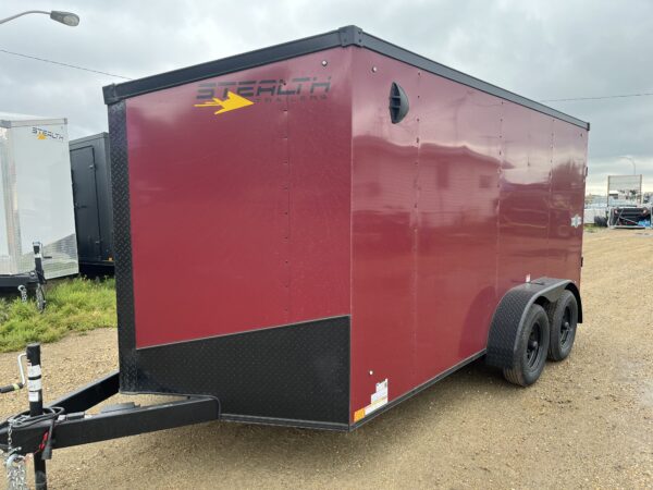 Mustang 7x14 - Cargo Package - Image 2