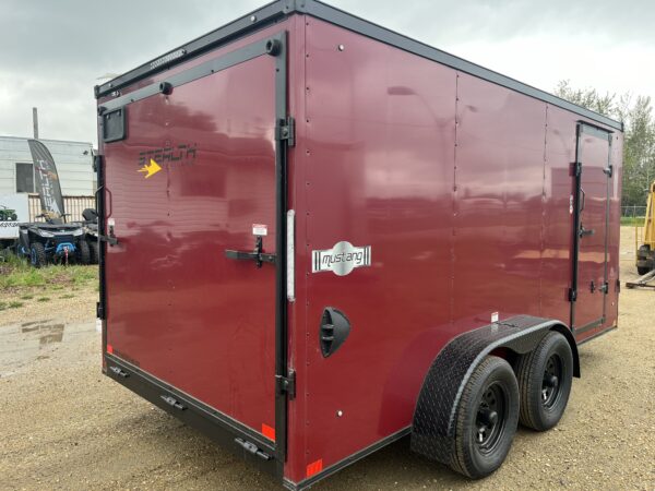 Mustang 7x14 - Cargo Package - Image 3