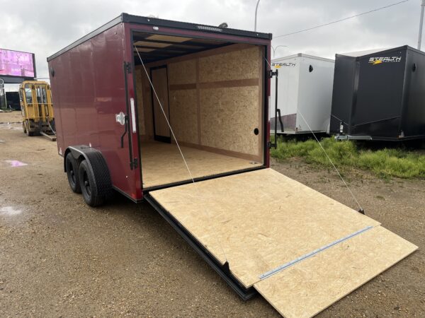 Mustang 7x14 - Cargo Package - Image 5