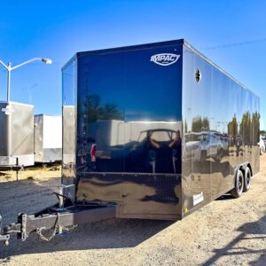 Tremor 8.5x20 - 90" Interior