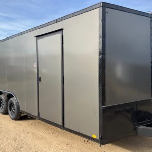 Quake 8.5x20 | Poly Composite