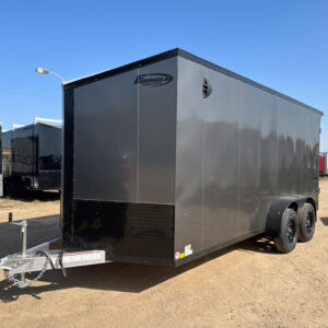 Triumph Aluminum 7x16