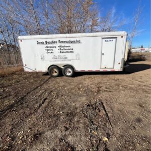 2007 Royal 8x20 | 14k GVWR