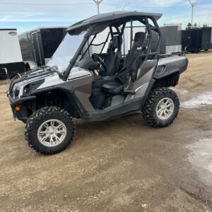 Can Am Commander 1000 XT