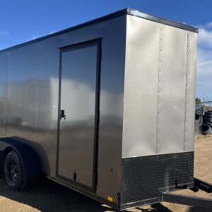 Impact Quake 7x14 | 84" interior