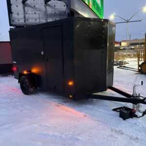 Quake 6x12 | Blackout Package