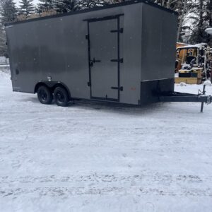 Cougar 8.5x18 | 90" Interior