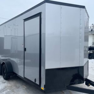 Quake 7x16 | 84" Interior