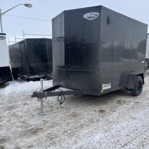 Quake 6x10 | Electric Brakes