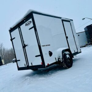 TRAVERSE 6x10 | Barn Doors