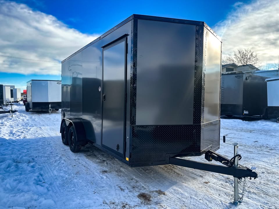 Quake 7x16 | 84" Interior Height - Image 2