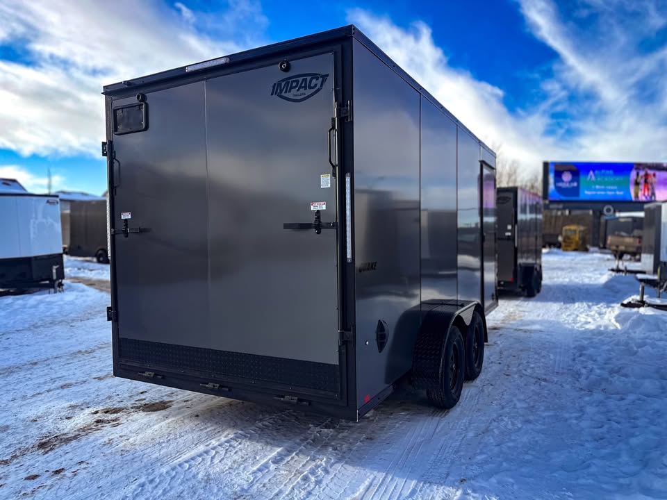 Quake 7x16 | 84" Interior Height - Image 3