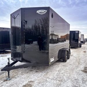 Quake 7x14 | 84" Interior Height