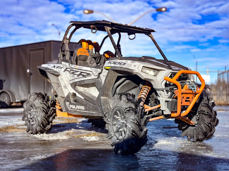 RZR XP Highlifter | 150km - Image 4