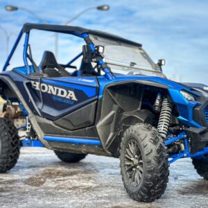 Talon 1000X Fox Live Valve