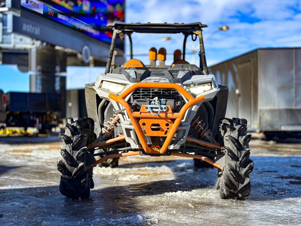 RZR XP Highlifter | 150km - Image 3