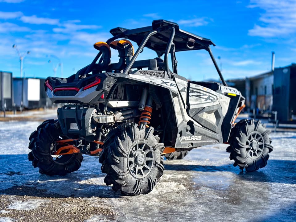 RZR XP Highlifter | 150km - Image 5