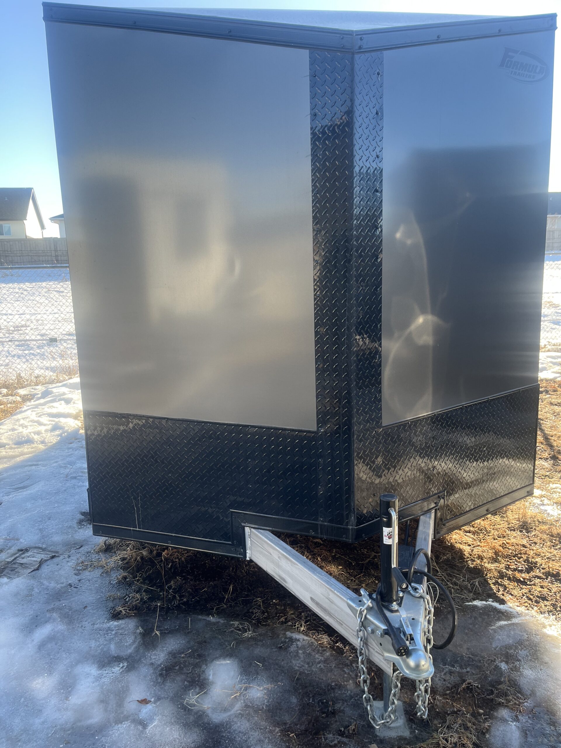 Triumph 7.5x14 - Aluminum Frame - Image 3