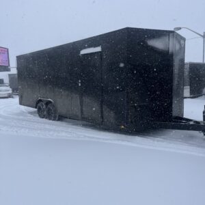 Quake 8.5x24 | 84" Interior