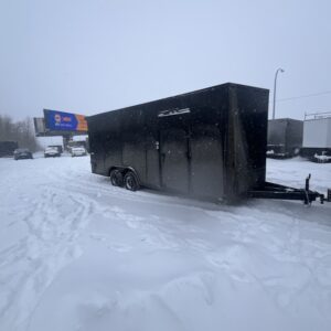 Quake 8.5x20 | 84" Interior