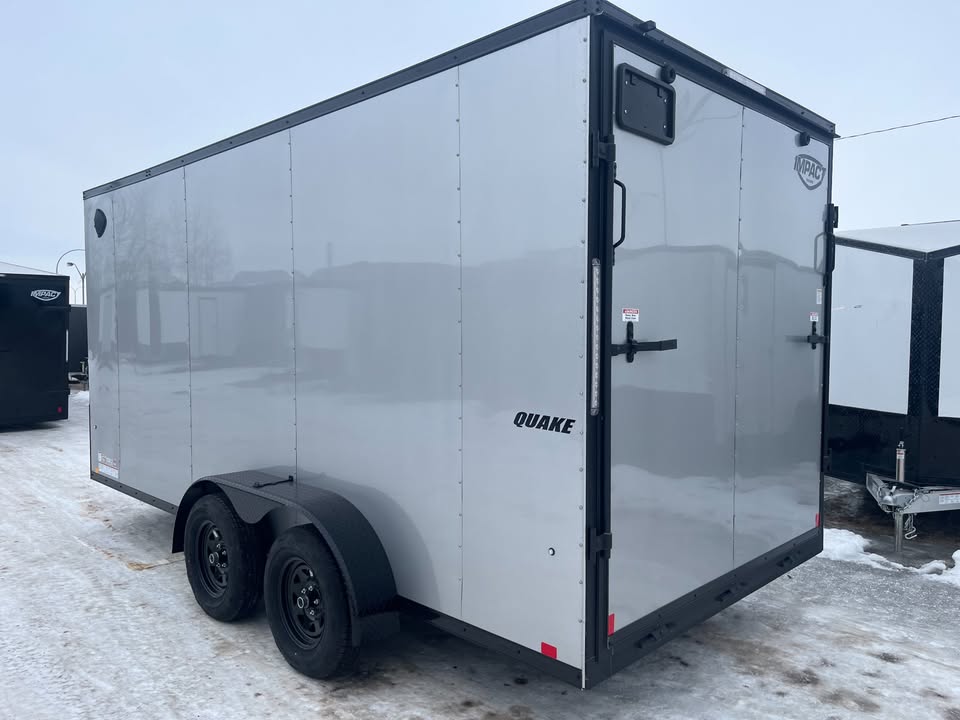 2026 7x16 Trailer Enclosed Cargo trailer 7