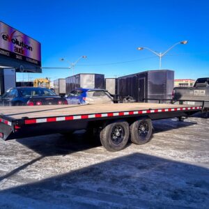 2026 Sure-Trac 8.5x20 deckover 14k gvwr 1