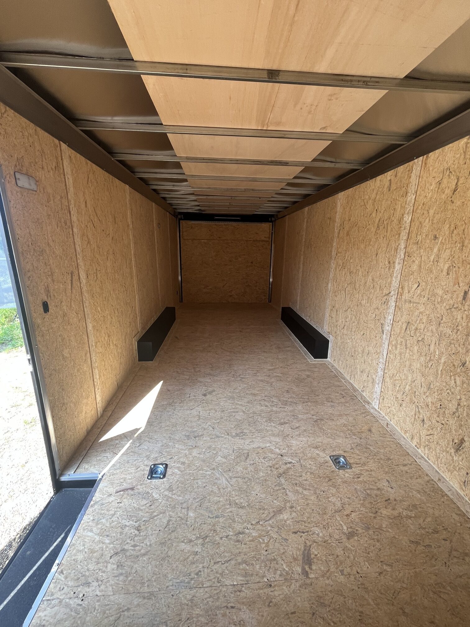 Impact 2026 8.5x24 Enclosed Car Hauler Trailer - Image 3